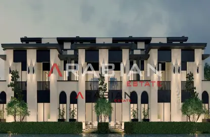 Apartment - 1 Bedroom - 1 Bathroom for sale in At East - Mostakbal City Compounds - Mostakbal City - Future City - Cairo