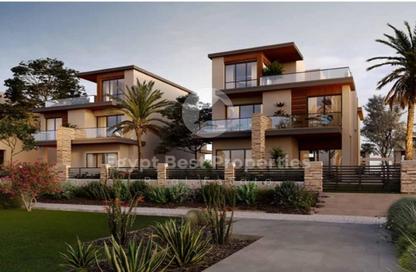 Townhouse - 3 Bedrooms - 3 Bathrooms for sale in Cali Coast - Ras Al Hekma - North Coast