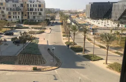 Apartment - 2 Bedrooms - 2 Bathrooms for rent in Eastown - 5th Settlement Compounds - The 5th Settlement - New Cairo City - Cairo