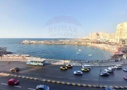 Apartment - 2 bedrooms for للايجار in Glim - Hay Sharq - Alexandria