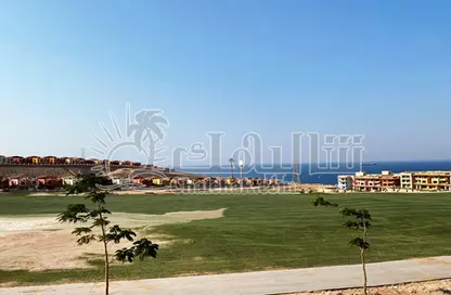 شاليه - 2 غرف نوم - 2 حمامات للبيع في جراند فيو - بورتو السخنة - العين السخنة - السويس