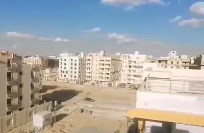 Roof - 1 Bedroom - 1 Bathroom for sale in Al Andalus El Gedida - Al Andalus District - New Cairo City - Cairo