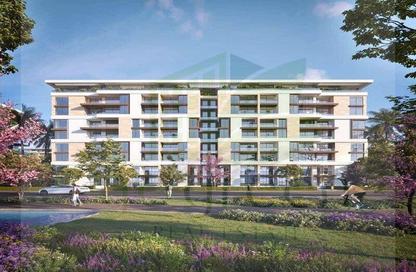 Duplex - 3 Bedrooms - 3 Bathrooms for sale in Noll - 5th Settlement Compounds - The 5th Settlement - New Cairo City - Cairo