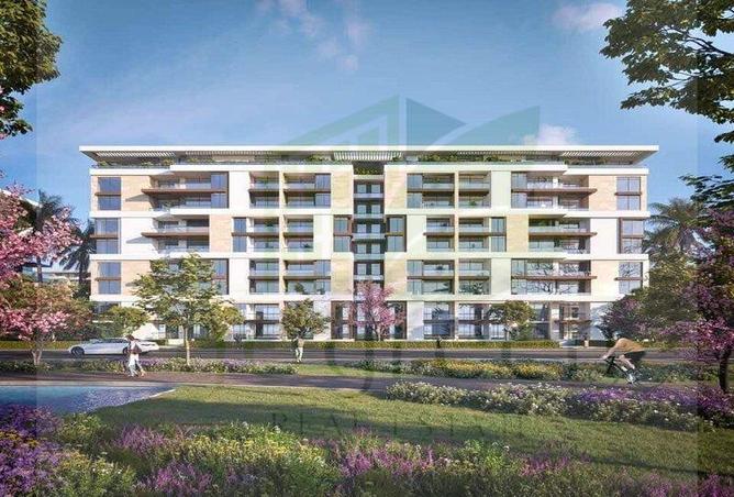 Apartment - 3 Bedrooms - 3 Bathrooms for sale in The 6th Settlement - New Cairo City - Cairo