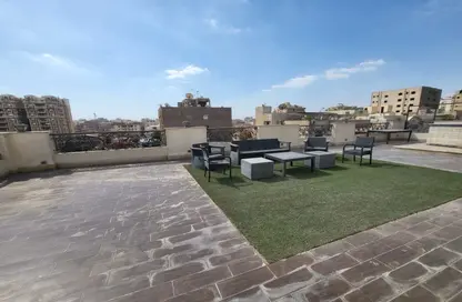 دوبلكس - 3 غرف نوم - 4 حمامات للبيع في شارع عبد العزيز فهمي - ميدان تريومف - النزهة - القاهرة