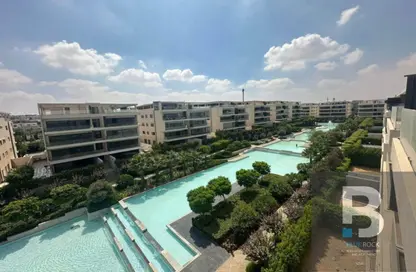 Apartment - 3 Bedrooms - 3 Bathrooms for rent in Lake View Residence - 5th Settlement Compounds - The 5th Settlement - New Cairo City - Cairo