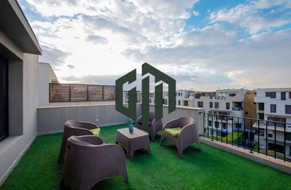 Apartment - Studio - 1 Bathroom for rent in Eastown - 5th Settlement Compounds - The 5th Settlement - New Cairo City - Cairo