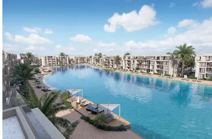Villa - 4 Bedrooms - 7 Bathrooms for sale in Mar Bay - Ras Al Hekma - North Coast
