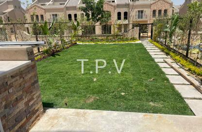 Townhouse - 5 Bedrooms - 4 Bathrooms for sale in Green Square - Mostakbal City Compounds - Mostakbal City - Future City - Cairo