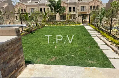 Townhouse - 5 Bedrooms - 4 Bathrooms for sale in Green Square - Mostakbal City Compounds - Mostakbal City - Future City - Cairo