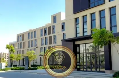 بناية كاملة - استوديو - 8 حمامات للبيع في ديستريكت 5 - كمبوندات التجمع الخامس - التجمع الخامس - مدينة القاهرة الجديدة - القاهرة