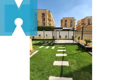 Apartment - 3 Bedrooms - 3 Bathrooms for sale in Al Khamayel city - Sheikh Zayed Compounds - Sheikh Zayed City - Giza