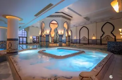 Duplex - 3 Bedrooms - 4 Bathrooms for sale in Soma Breeze - Soma Bay - Safaga - Hurghada - Red Sea