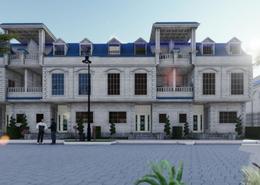 Duplex - 4 bedrooms - 4 bathrooms for للبيع in Turath Villa - 5th District - Obour City - Qalyubia