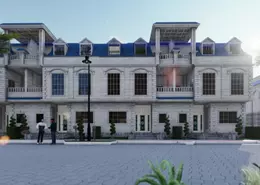 Villa - 4 Bedrooms - 4 Bathrooms for sale in Turath Villa - 5th District - Obour City - Qalyubia