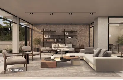 Villa - 2 Bedrooms - 3 Bathrooms for sale in Belle Vie - New Zayed City - Sheikh Zayed City - Giza