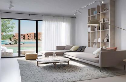 Chalet - 1 Bedroom - 1 Bathroom for sale in Mangroovy Residence - Al Gouna - Hurghada - Red Sea