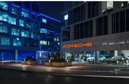 Office Space - Studio for sale in Capital Business Park - 26th of July Corridor - Sheikh Zayed City - Giza