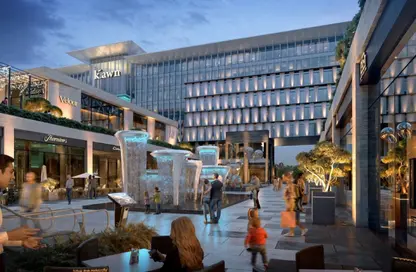 Office Space - Studio - 1 Bathroom for sale in 26th of July Corridor - 6 October City - Giza