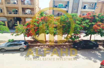 Apartment - 3 Bedrooms - 2 Bathrooms for sale in Al Imam Abu Hanifa Al Noaman St. - 6th District - Obour City - Qalyubia