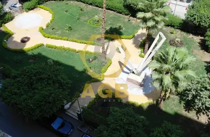Apartment - 5 Bedrooms - 3 Bathrooms for sale in Al Sahaba St. Square - Dokki - Giza
