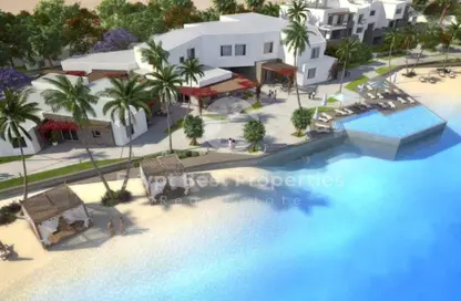 Apartment - 3 Bedrooms - 4 Bathrooms for sale in Swan Lake Gouna - Al Gouna - Hurghada - Red Sea