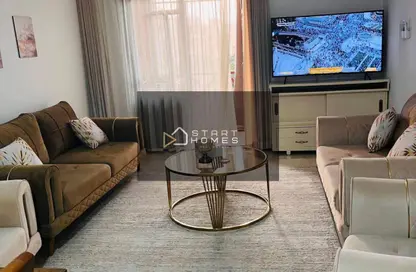 شقة - 3 غرف نوم - 2 حمامات للبيع في امتداد الرحاب - الرحاب - مدينة القاهرة الجديدة - القاهرة