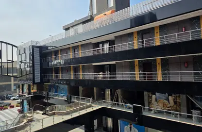 Restaurant - Studio for rent in Twin Plaza - 1st District - 6 October City - Giza