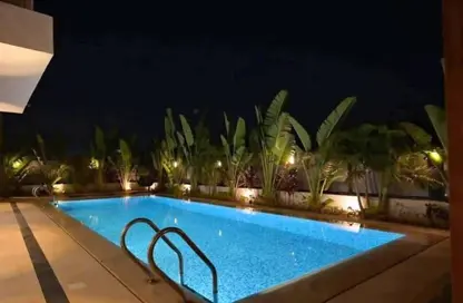 Villa - 7 Bedrooms - 5 Bathrooms for sale in Azzar 2 - 5th Settlement Compounds - The 5th Settlement - New Cairo City - Cairo