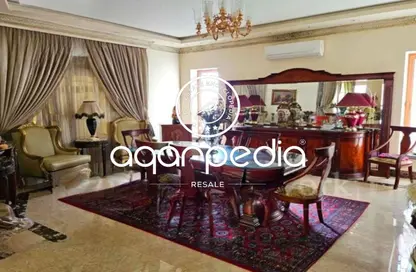 فيلا - 5 غرف نوم - 4 حمامات للبيع في عمارات النرجس - النرجس - مدينة القاهرة الجديدة - القاهرة