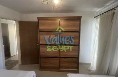 Chalet - 3 Bedrooms - 3 Bathrooms for rent in Marassi - Sidi Abdel Rahman - North Coast