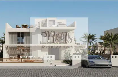 Villa - 4 Bedrooms - 4 Bathrooms for sale in Mar Bay - Ras Al Hekma - North Coast