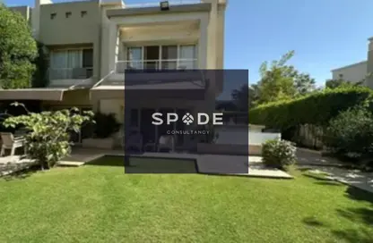 Villa - 6 Bedrooms - 6 Bathrooms for sale in Cairo Festival City - North Investors Area - New Cairo City - Cairo