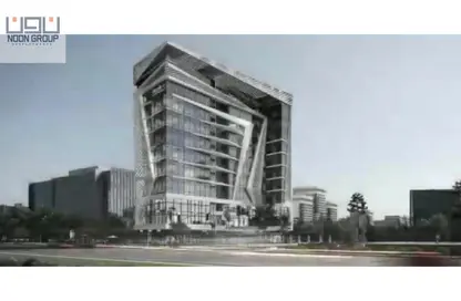 Shop - Studio for sale in Elevado Tower - Downtown Area - New Capital City - Cairo
