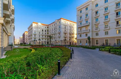 Apartment - 2 Bedrooms - 2 Bathrooms for sale in New Garden City - New Capital Compounds - New Capital City - Cairo