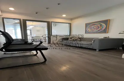 مساحات مكتبية - استوديو - 3 حمامات للايجار في ذا كورت يارد - الحي الثاني عشر - الشيخ زايد - الجيزة