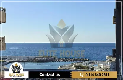 Apartment - 2 Bedrooms - 3 Bathrooms for rent in Syria St. - Roushdy - Hay Sharq - Alexandria