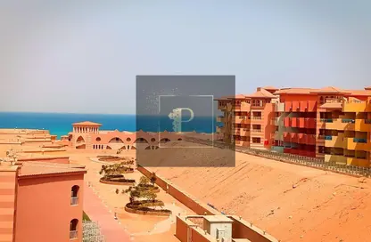 Chalet - 1 Bedroom - 1 Bathroom for sale in Porto South Beach - Al Ain Al Sokhna - Suez