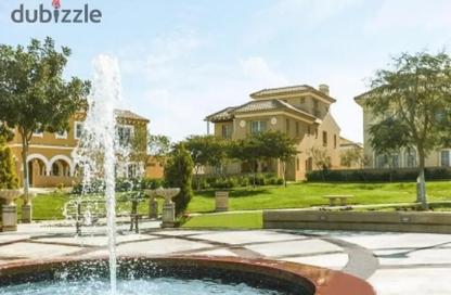 Villa - 4 Bedrooms - 6 Bathrooms for sale in Hyde Park - 5th Settlement Compounds - The 5th Settlement - New Cairo City - Cairo