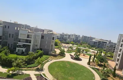 Apartment - 3 Bedrooms - 4 Bathrooms for rent in Cairo Festival City - North Investors Area - New Cairo City - Cairo