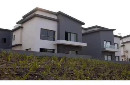 Apartment - 3 Bedrooms - 3 Bathrooms for sale in Creek Town - The 1st Settlement - New Cairo City - Cairo