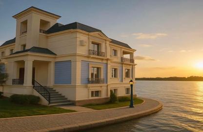 Villa - 3 Bedrooms - 3 Bathrooms for sale in Jirian - New Zayed City - Sheikh Zayed City - Giza