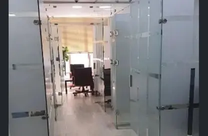 Co-Working Space - Studio for rent in Concord Plaza - South Investors Area - New Cairo City - Cairo
