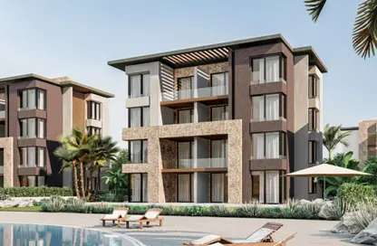 Chalet - 1 Bedroom - 2 Bathrooms for sale in Mesca - Soma Bay - Safaga - Hurghada - Red Sea