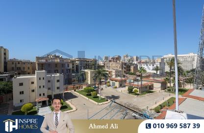 شقة - 3 غرف نوم - 1 حمام للبيع في شارع النبي دانيال - العطارين - حي وسط - الاسكندرية