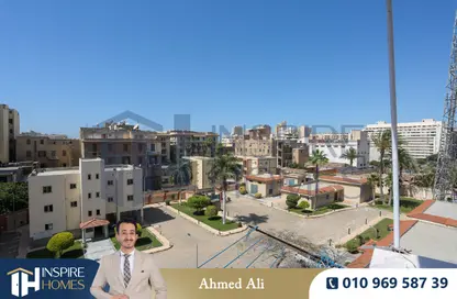 شقة - 3 غرف نوم - 1 حمام للبيع في شارع النبي دانيال - العطارين - حي وسط - الاسكندرية