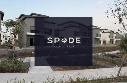 Villa - 3 Bedrooms - 3 Bathrooms for sale in Creek Town - The 1st Settlement - New Cairo City - Cairo
