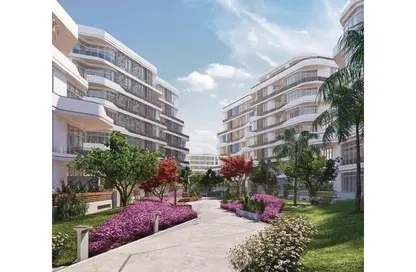 Apartment - 3 Bedrooms - 2 Bathrooms for sale in Bloomfields - Mostakbal City Compounds - Mostakbal City - Future City - Cairo