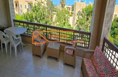 Chalet - 2 Bedrooms - 2 Bathrooms for sale in Marina 6 - Marina - Al Alamein - North Coast
