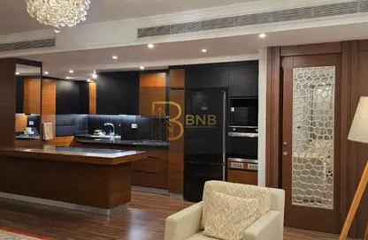 Duplex - 3 Bedrooms - 3 Bathrooms for rent in Eastown - 5th Settlement Compounds - The 5th Settlement - New Cairo City - Cairo